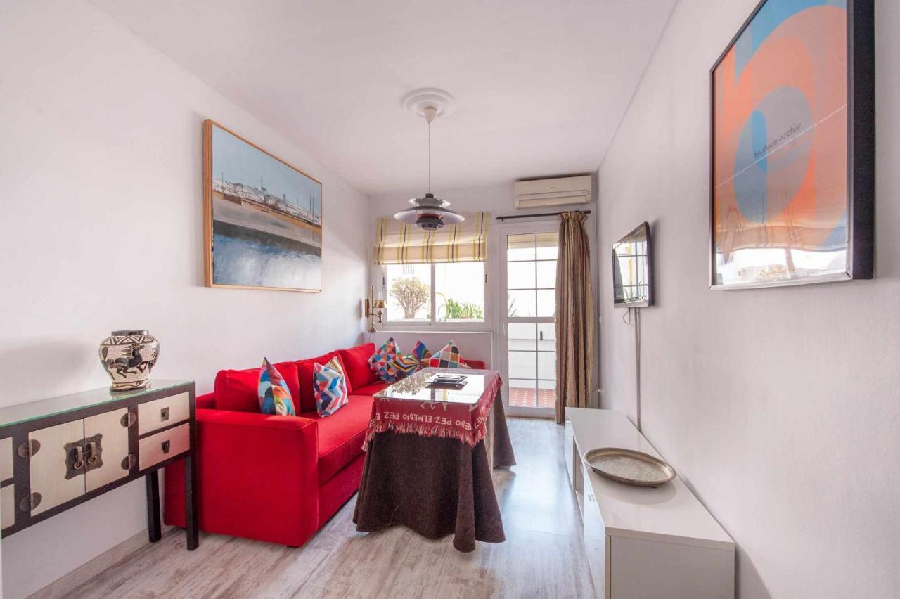 Apart Luminoso céntrico 3 hab 2 baños Sevilha Exterior foto