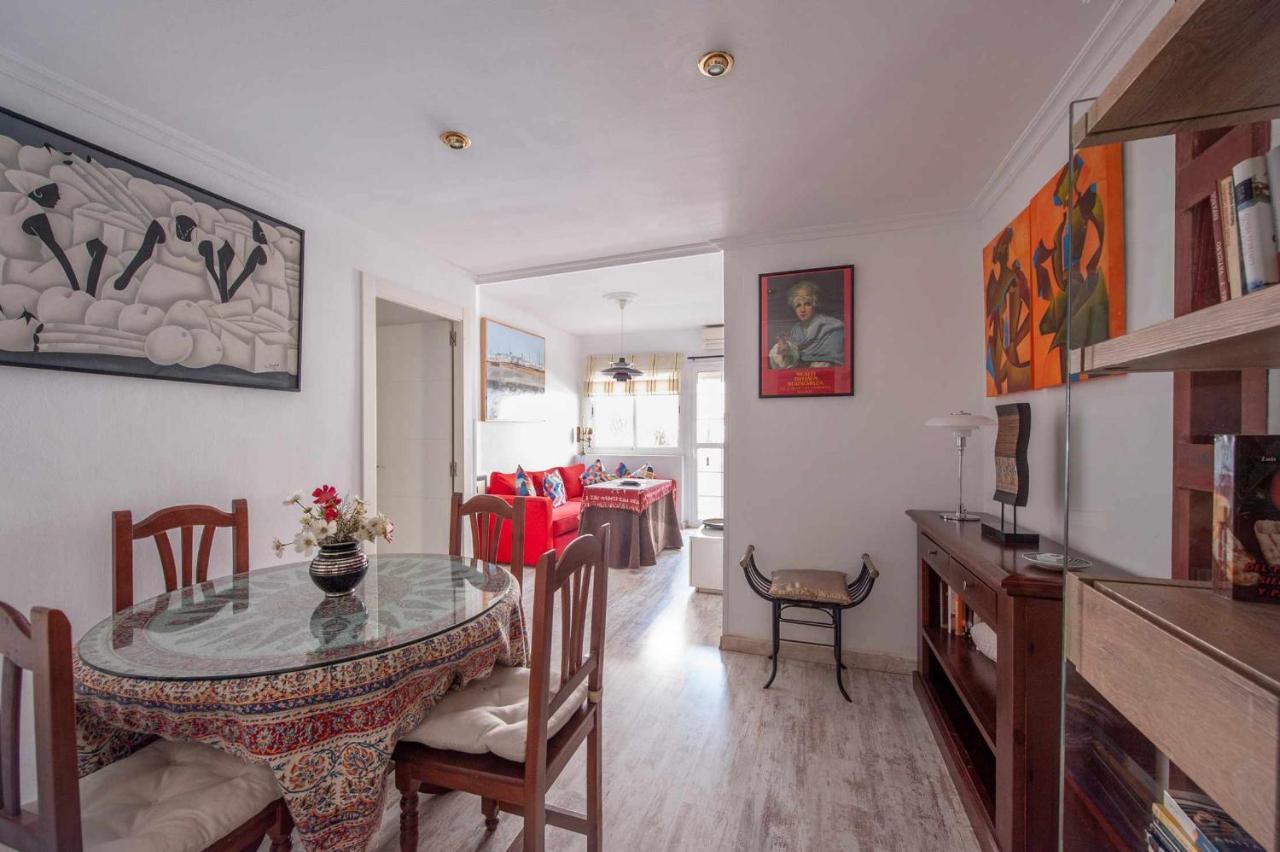 Apart Luminoso céntrico 3 hab 2 baños Sevilha Exterior foto