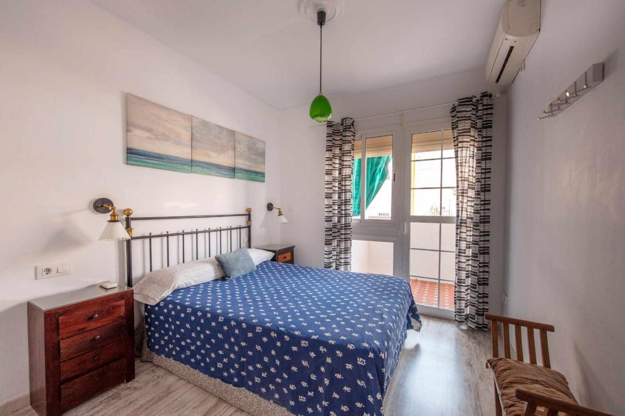 Apart Luminoso céntrico 3 hab 2 baños Sevilha Exterior foto