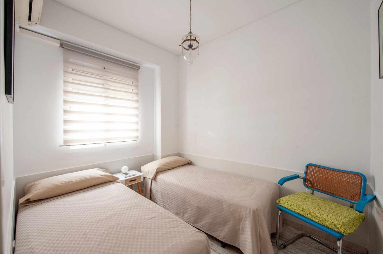 Apart Luminoso céntrico 3 hab 2 baños Sevilha Exterior foto