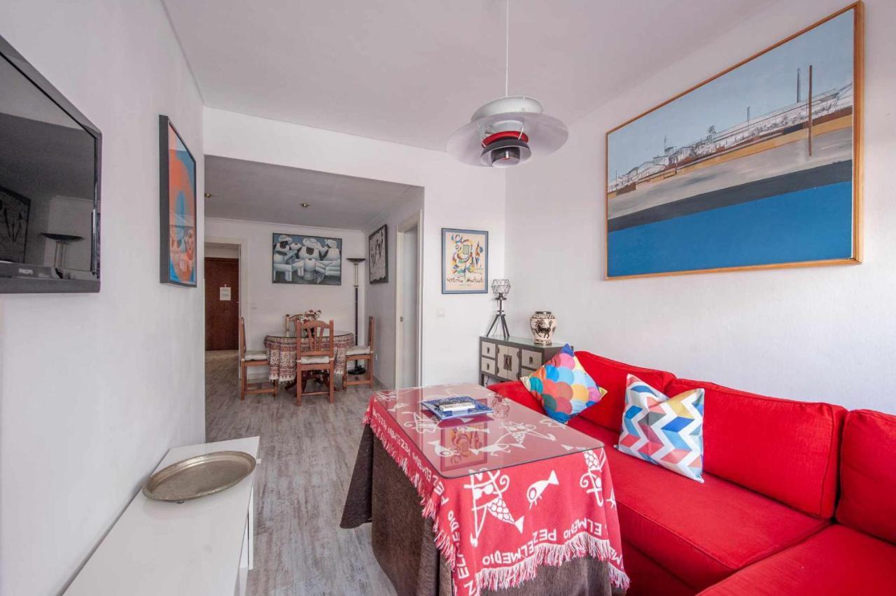 Apart Luminoso céntrico 3 hab 2 baños Sevilha Exterior foto