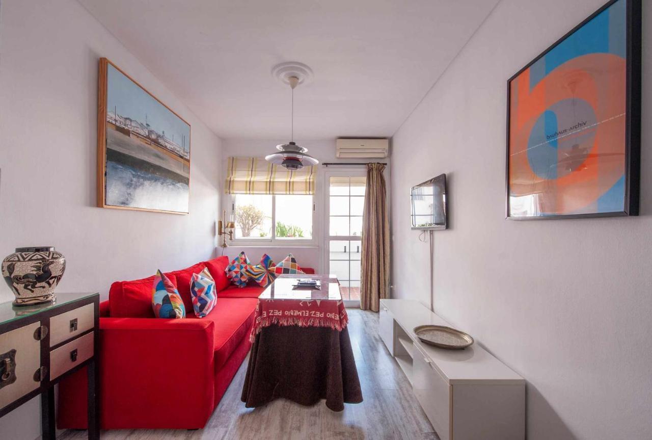 Apart Luminoso céntrico 3 hab 2 baños Sevilha Exterior foto