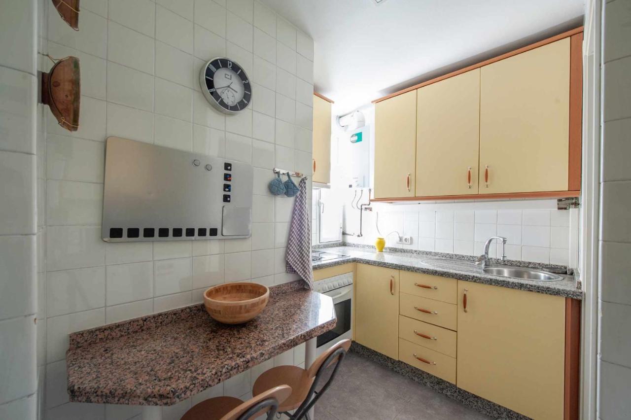 Apart Luminoso céntrico 3 hab 2 baños Sevilha Exterior foto
