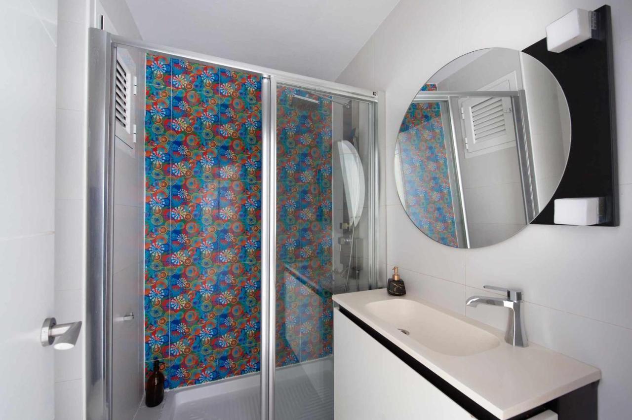 Apart Luminoso céntrico 3 hab 2 baños Sevilha Exterior foto