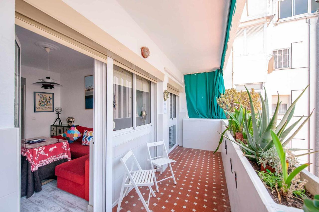 Apart Luminoso céntrico 3 hab 2 baños Sevilha Exterior foto