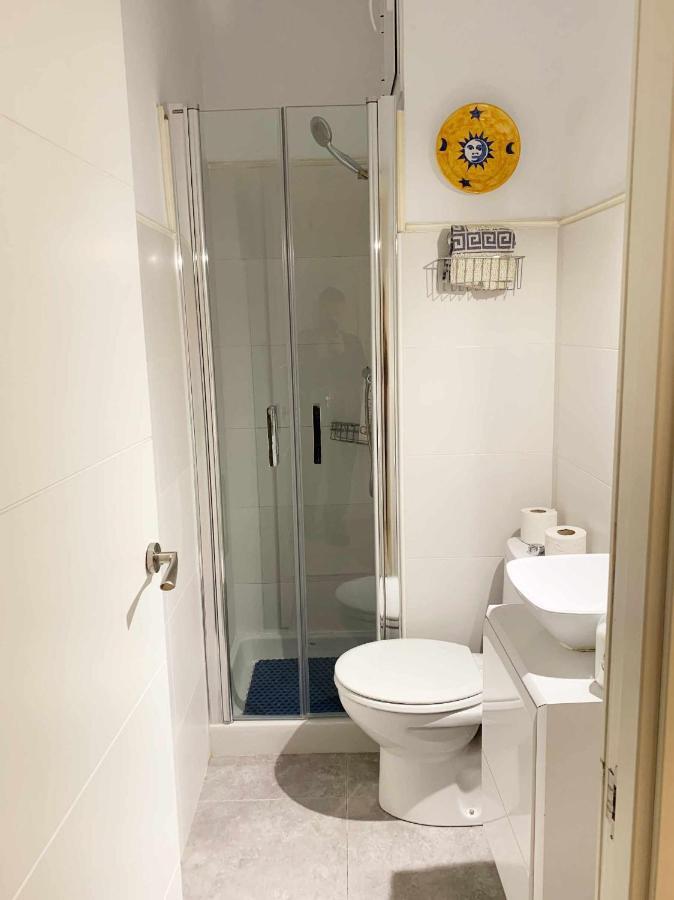 Apart Luminoso céntrico 3 hab 2 baños Sevilha Exterior foto